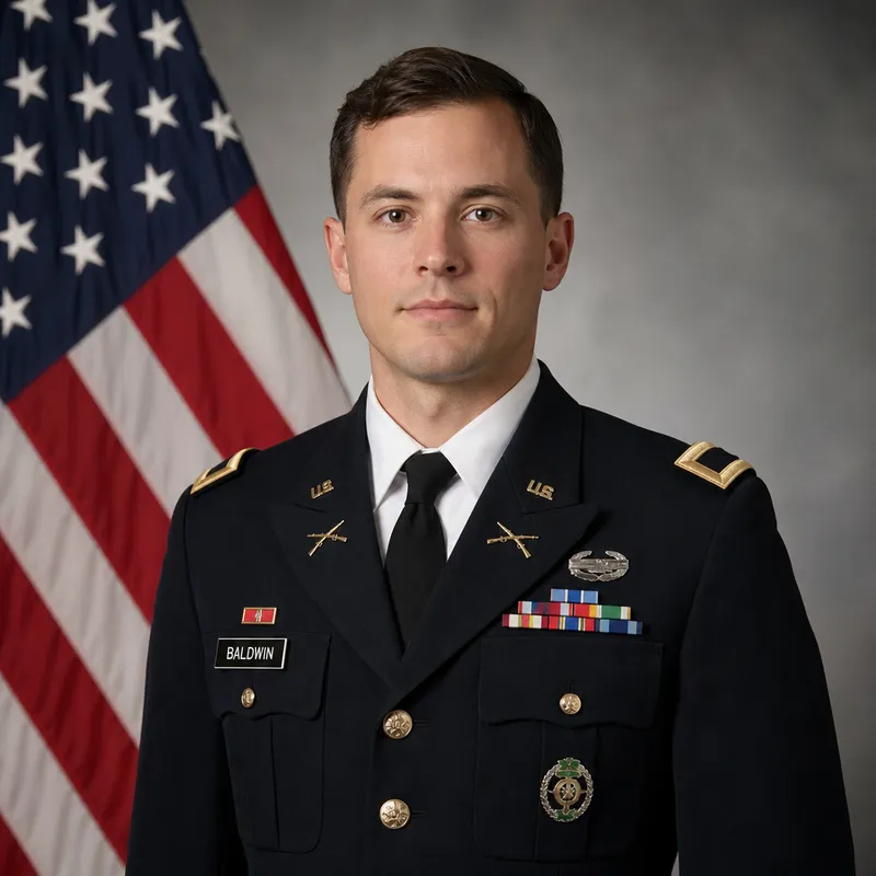 Professional Military Portrait Photography Professional Military Portrait Photography