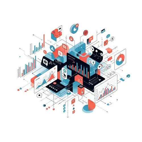 Music Streaming Market Landscape Visual Representation