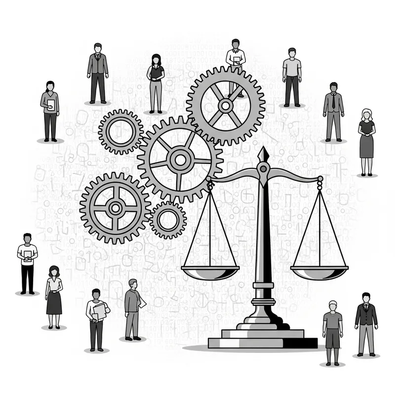 Addressing Fairness in AI: Criminal Justice Algorithm Precision