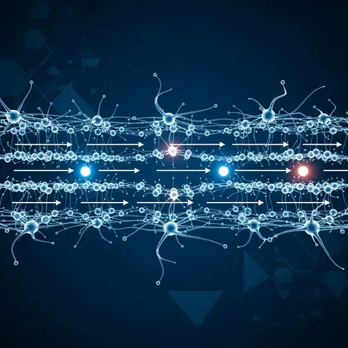 Horizontal Neural Network Representation