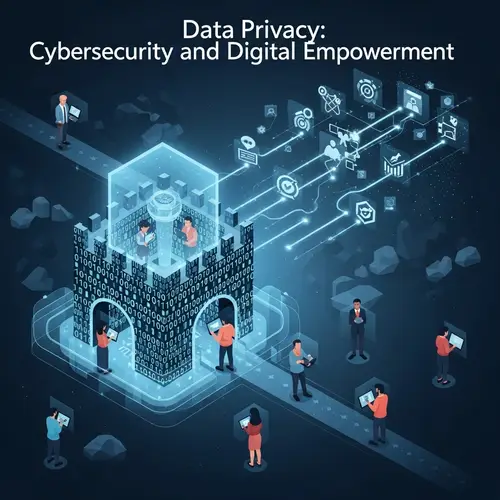 Data Privacy & Digital Empowerment: Cybersecurity Representation