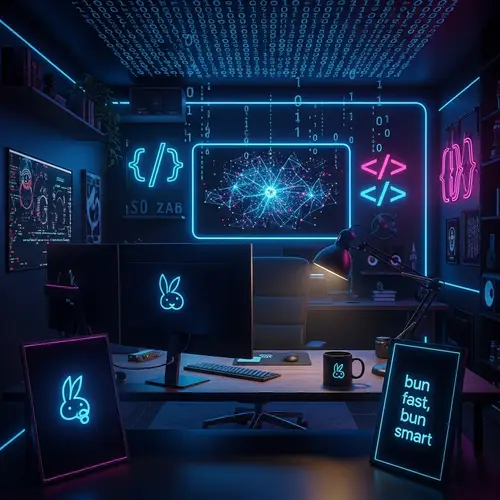 Ultimate Coding Environment for Bun JavaScript Runner