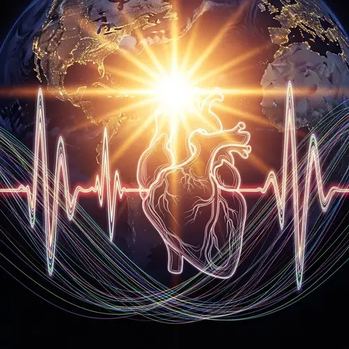 Visualize the Energy Surrounding Us