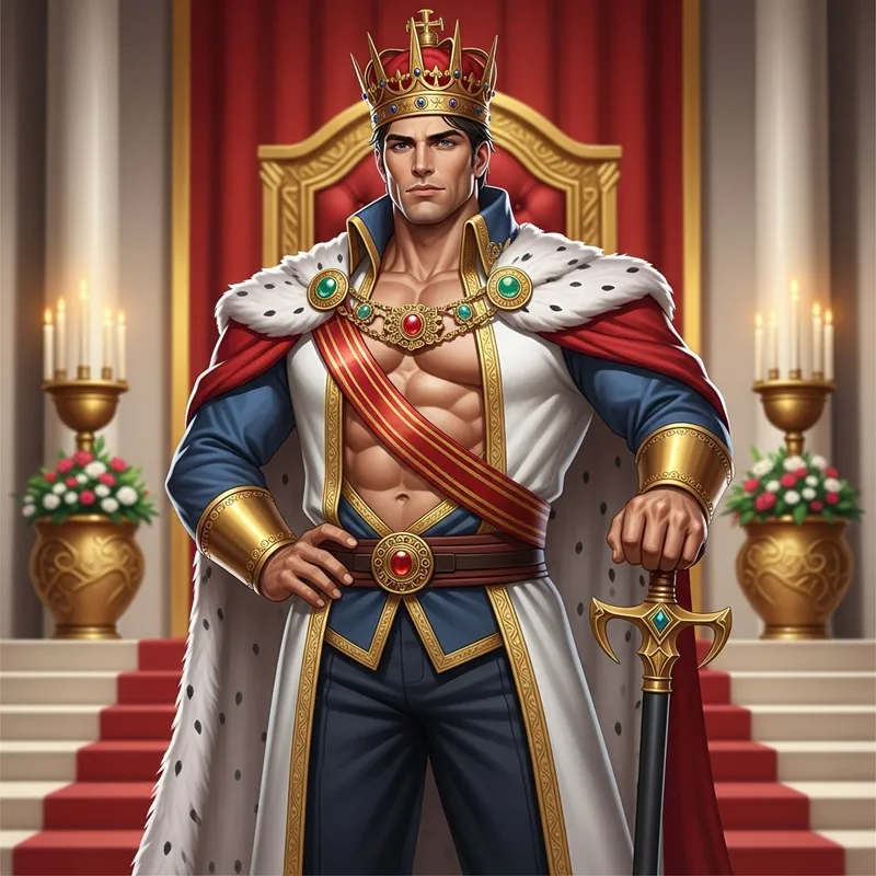 King Aurelias: Regal Strength and Fitness