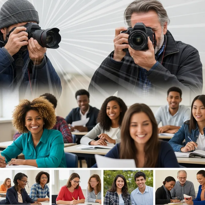 Capturing Growth: A Teacher's Lens on Student Development