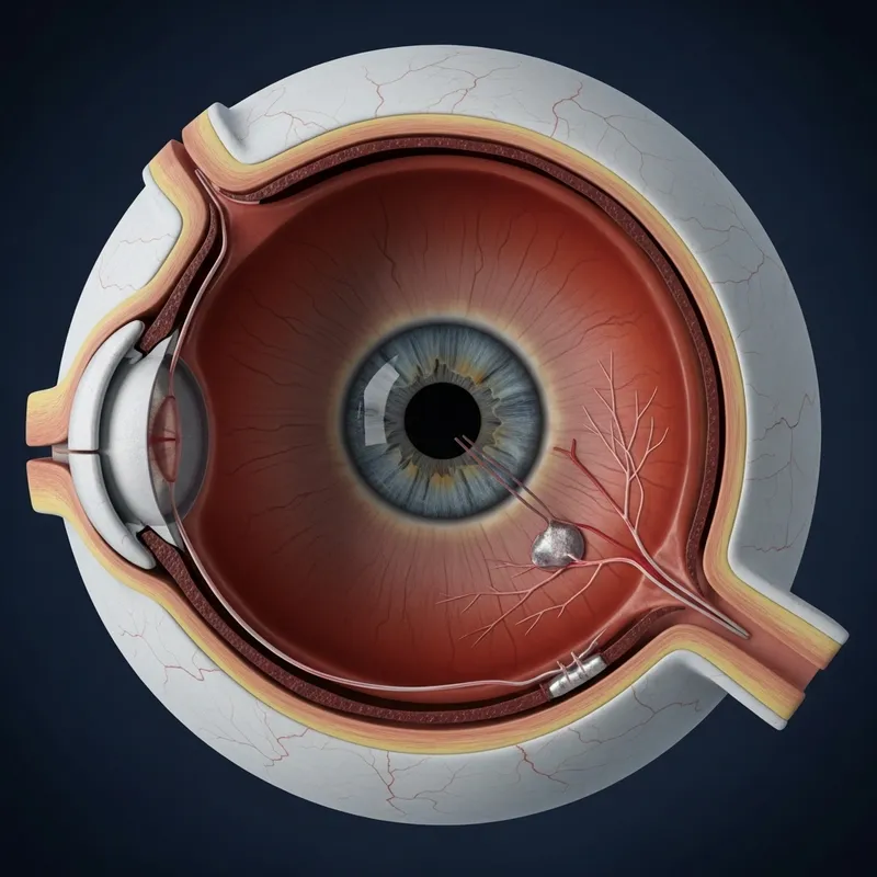 A Detailed Look at the Early Stages of Glaucoma