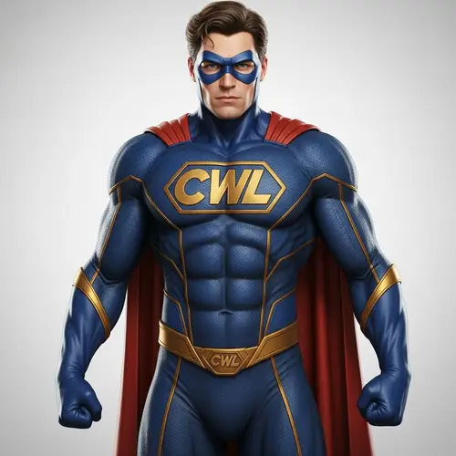 CWL Superhero: Inspiring Authority and Strength