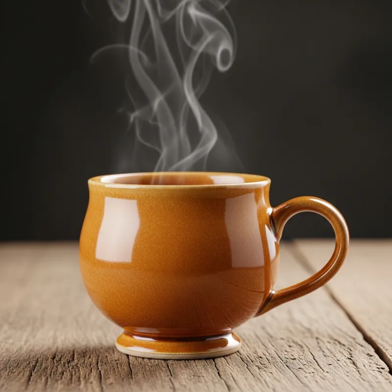 Delicately Crafted Ceramic Coffee Cup - Buy Now Delicately Crafted Ceramic Coffee Cup - Buy Now