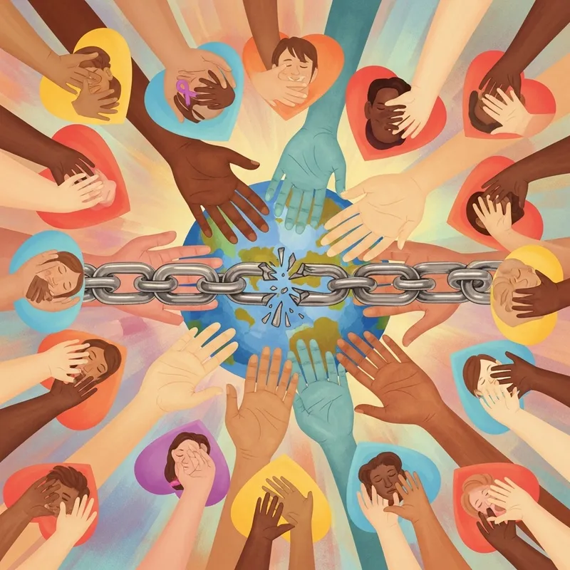 Empowering Strides Against Panic Attack Stigma Empowering Strides Against Panic Attack Stigma