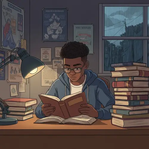 Resilient Student: Overcoming Challenges with Knowledge