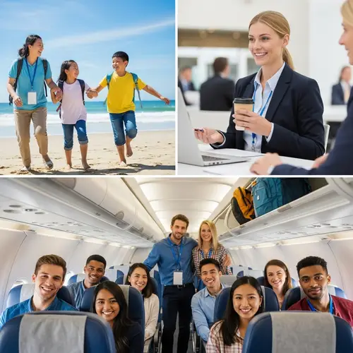 Family Vacation, Professional Conference, Students Backpacking | Travel & Adventure