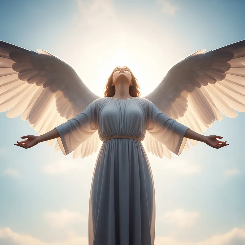 Angel Hip: Essence of Peace and Hope Angel Hip: Essence of Peace and Hope