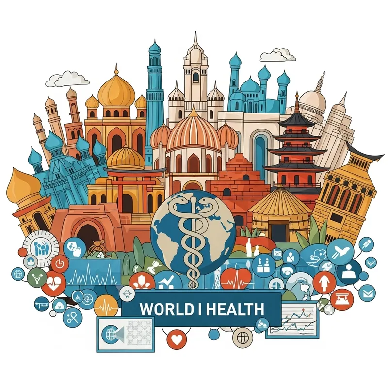 World Bank in Global Health: Cultures & Unity Worldwide