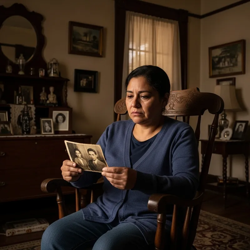 Rediscovering Roots: A Latina's Emotional Journey Home