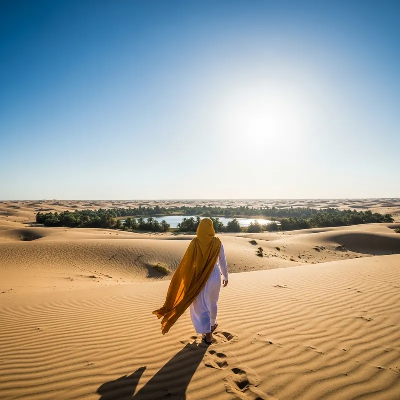 Discover the Beauty of the Desert Landscape Discover the Beauty of the Desert Landscape