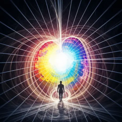 Self-Discovery Art: Journey from Chaos to Clarity