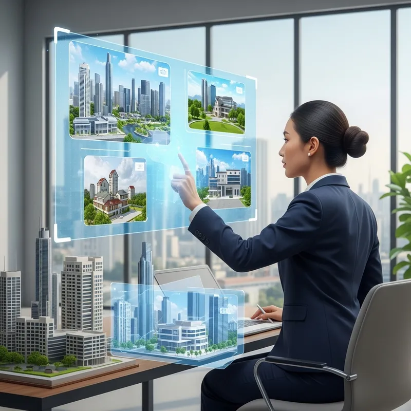 Diversify Portfolio with Digital Real Estate Investment Opportunities