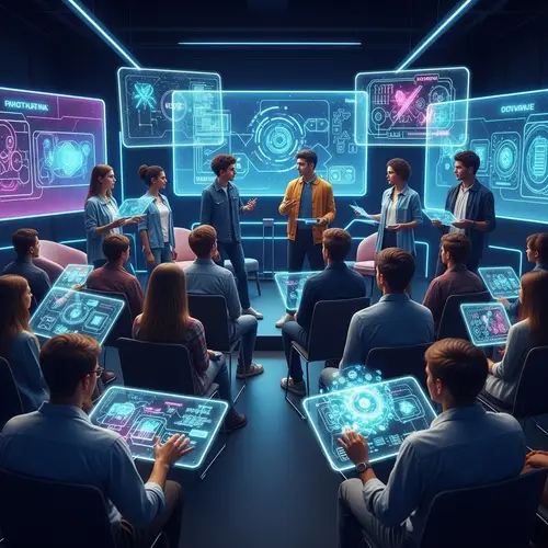 Futuristic Youth Conference | Innovative Ideas & Technology