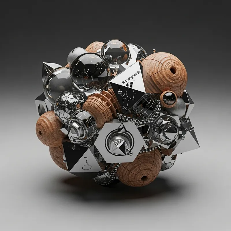 Discover Shpalognomik: Intricate Geometric Concept