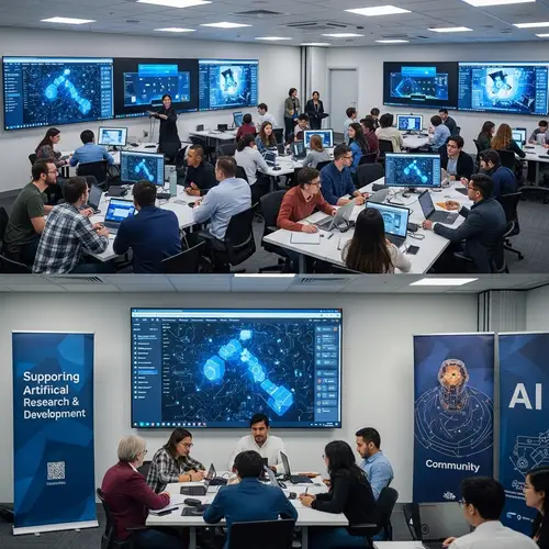 Interactive AI Training Workshop | Technology Institution