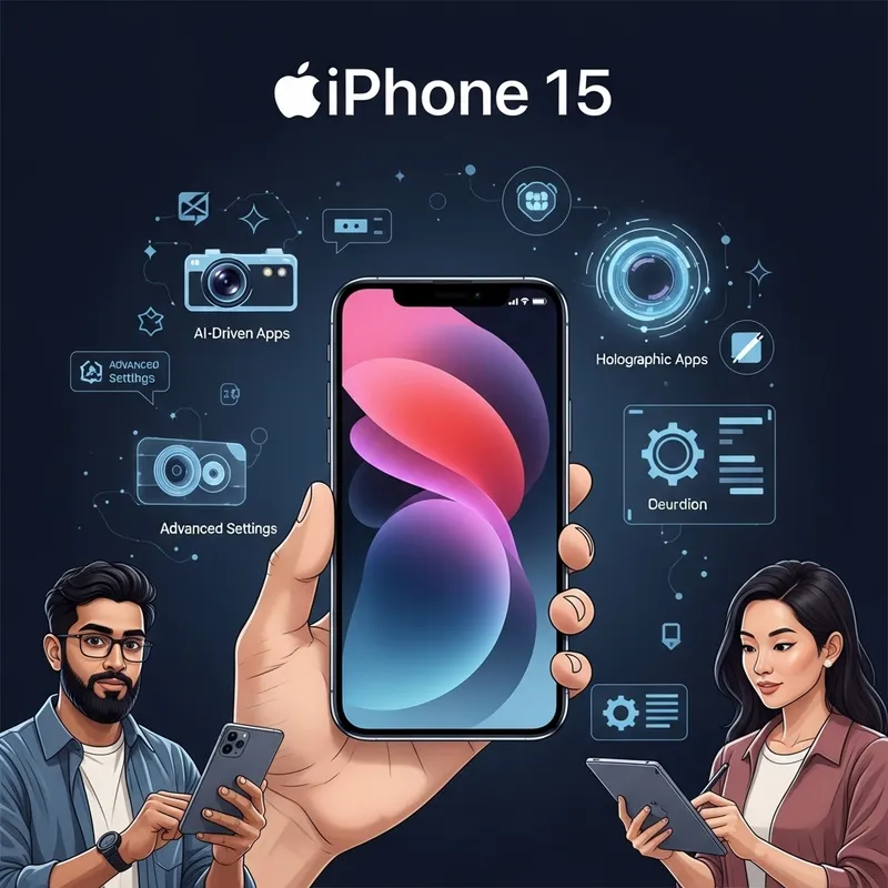 iPhone 15 Review: Cutting-Edge Design & Features iPhone 15 Review: Cutting-Edge Design & Features