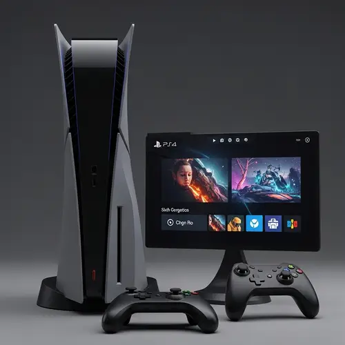 Playstation 6 - Next Generation Gaming Console | The Future of Gaming