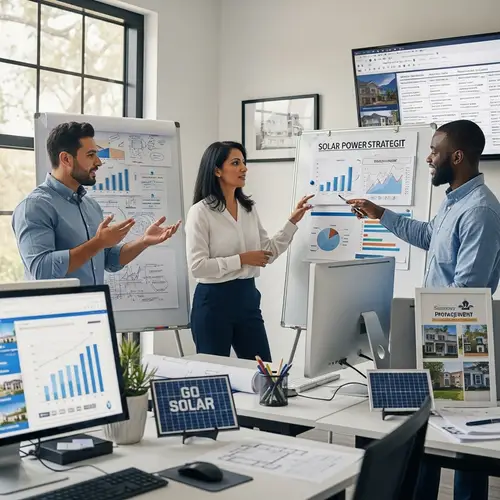 Central Florida Property Management & Solar Consulting