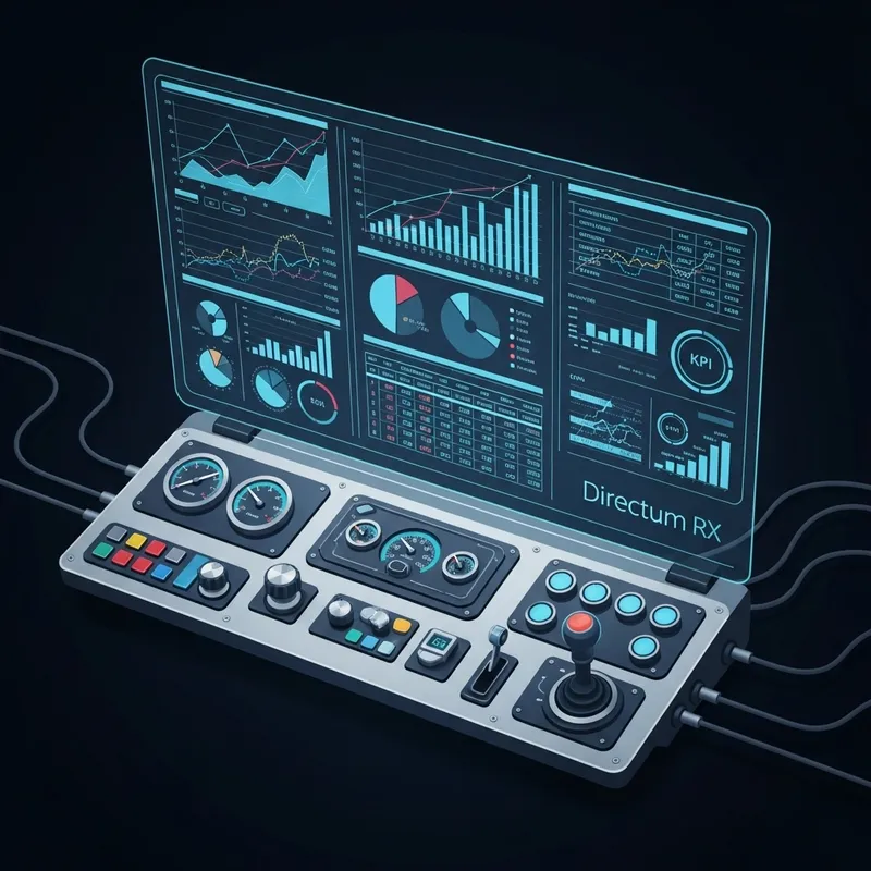 Directum RX System: Boost Sales Performance