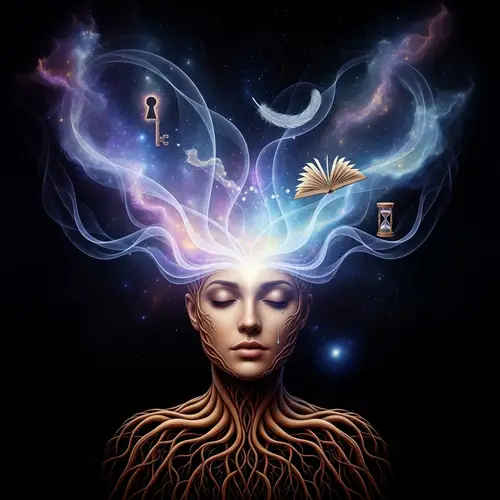 Express Subconscious in Beautiful Form