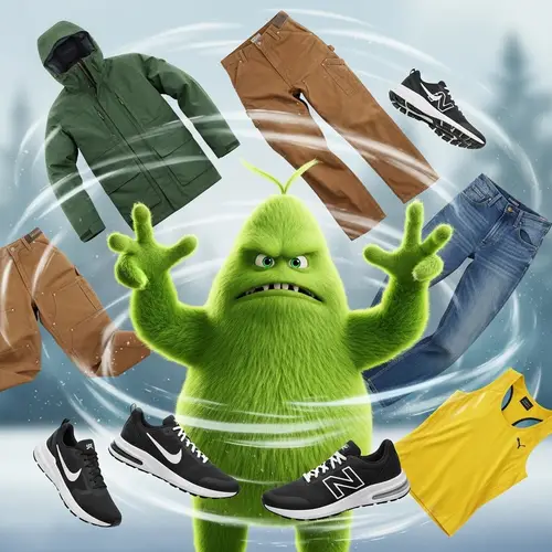 High-Quality Outdoor Jackets, Workwear & More | Green Creature Fashion