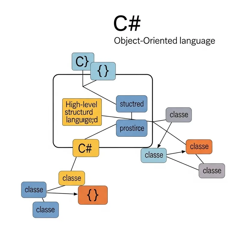 Understanding C# Object-Oriented Language Principles