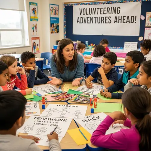 Luma's Valuable Lesson: Cooperation & Giving for Young Students