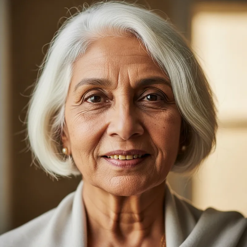 Impact of smoking on appearance after 20 years