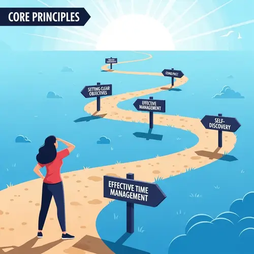 Journey to Personal Growth and Empowerment