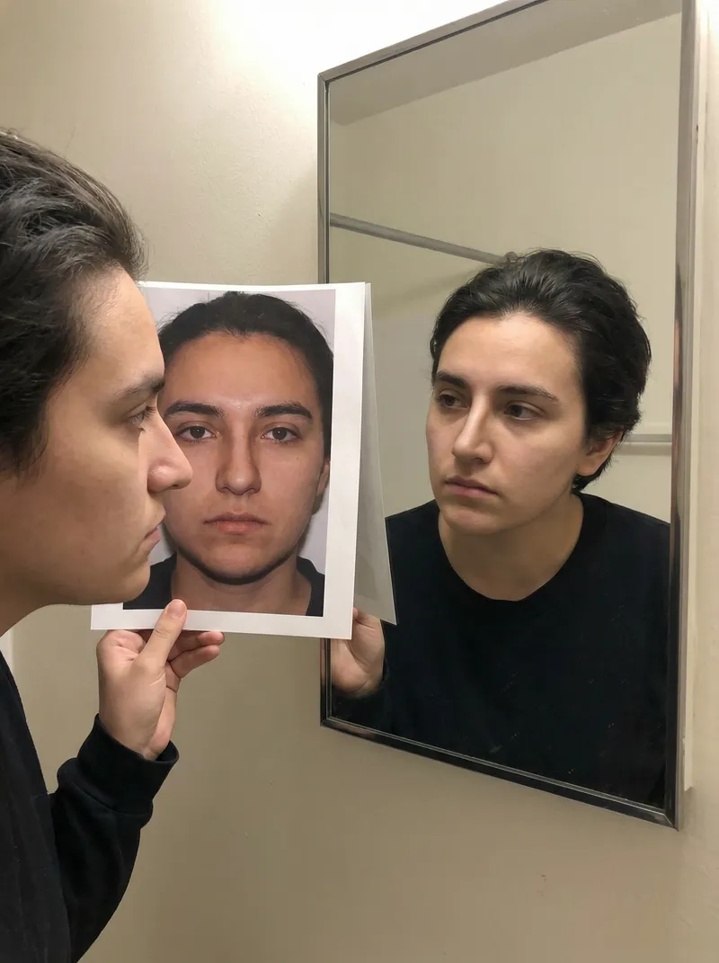 What Would I Look Like with a Different Nose?