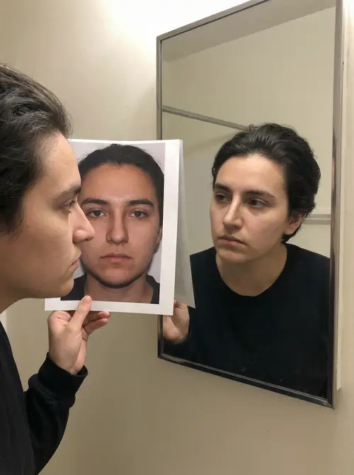 What Would I Look Like with a Different Nose?