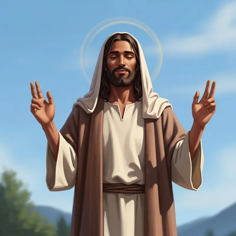 Artistic Representation of Kindness & Peace