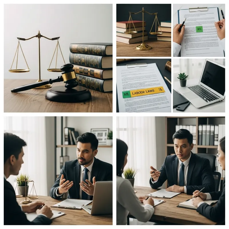 Labor Law Attorney | Expert in Employment Law for Instagram