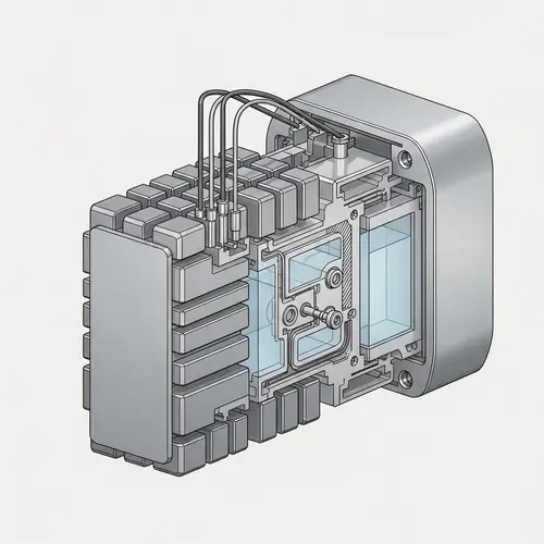 Piezoelectric Injection Pump in Non-Specific Style