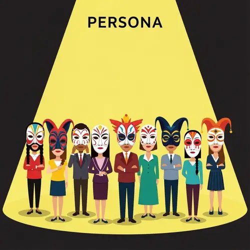 Persona Masks: Exploring Diverse Characters and Personalities