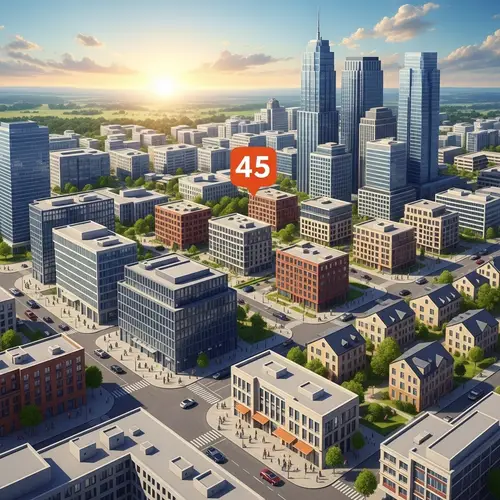 City of Biron 2023: A Vibrant and Prosperous Urban Landscape