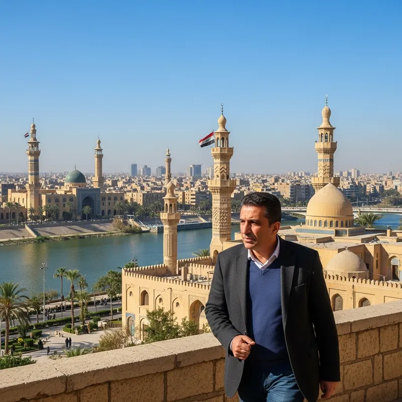 Explore Baghdad: Architectural Beauty and Cultural Heritage Explore Baghdad: Architectural Beauty and Cultural Heritage