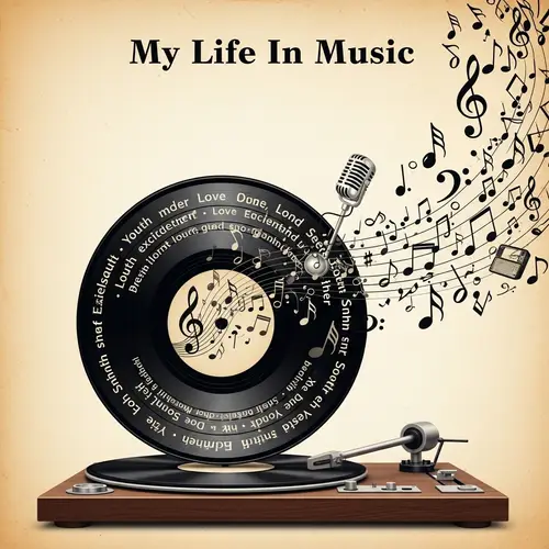 My Life In Music - Musical Notes and Memories