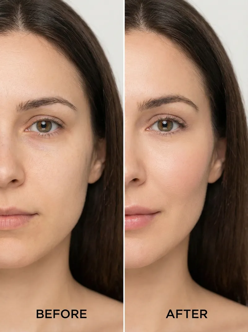 What Would I Look Like with Cheek Filler?