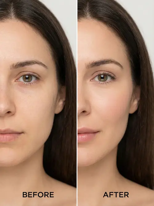 What Would I Look Like with Cheek Filler?