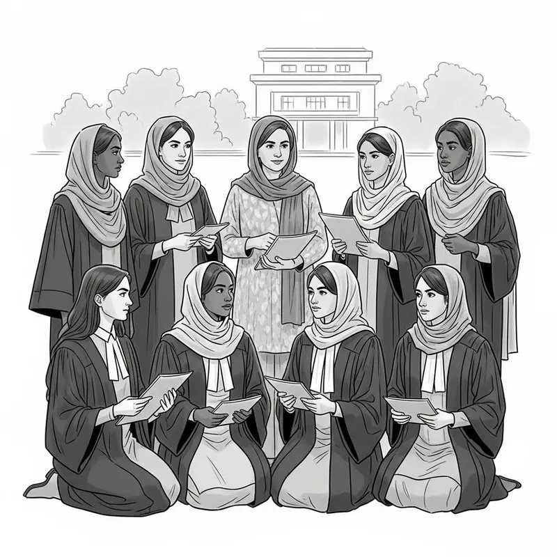 Empowering Women in Pakistan | Activists, Lawyers, and Commissioners