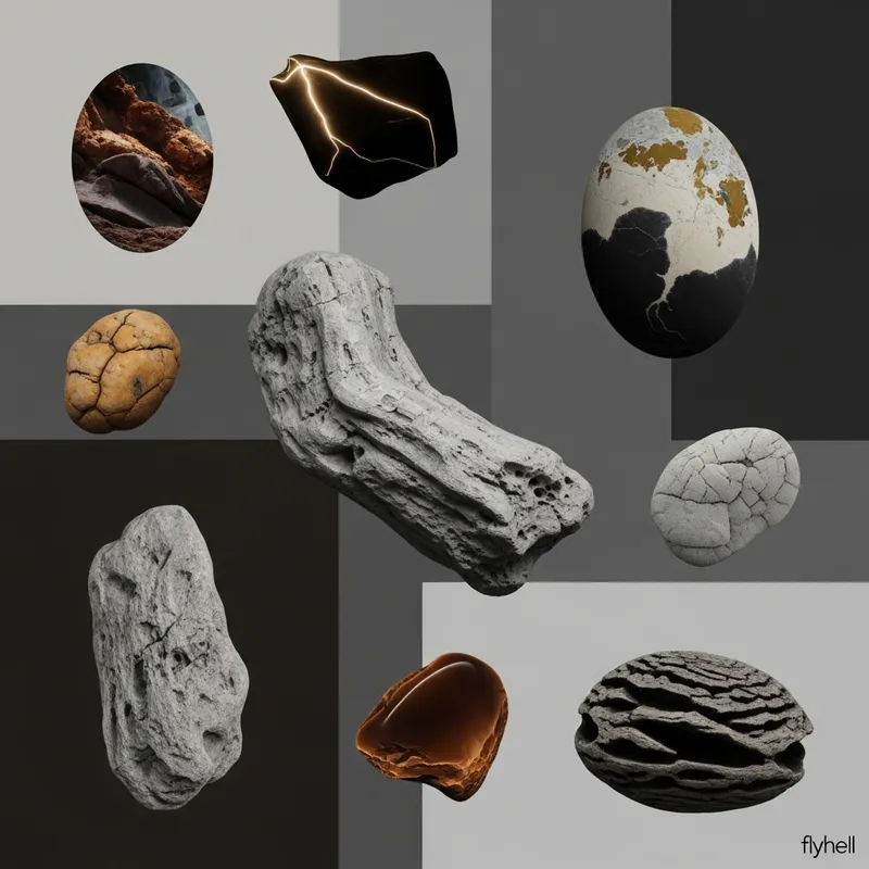 Create a Flyhell with 7 Elements for a Post