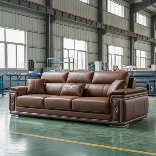 Luxury KTV Sofa: Artisanal Craftsmanship Meets Precision Design