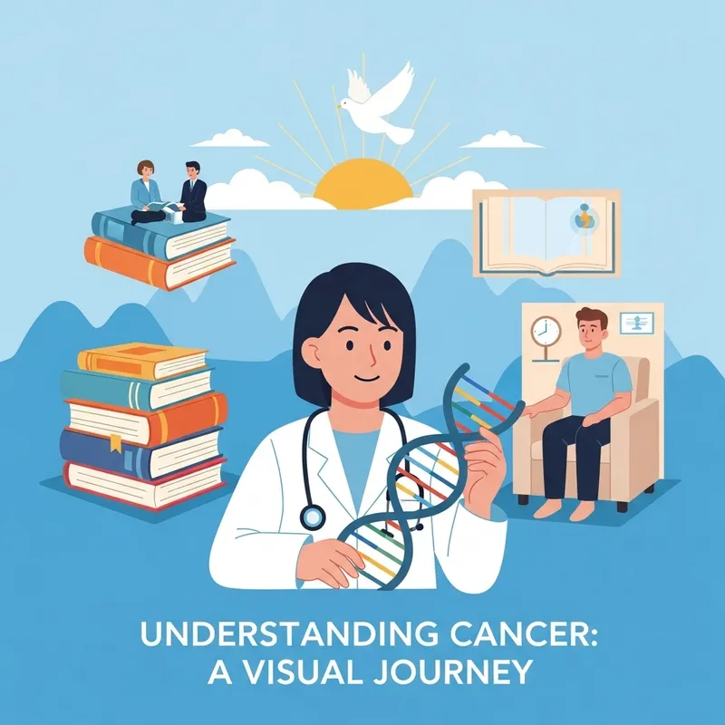 Embracing Hope: A Cancer Understanding Journey