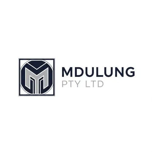 Mdulung Pty Ltd - Professional and Trustworthy Logo Design